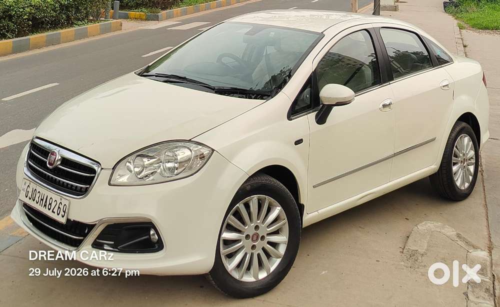 Fiat Linea Active 1.3 L Advanced Multijet Diesel, 2014, Diesel
