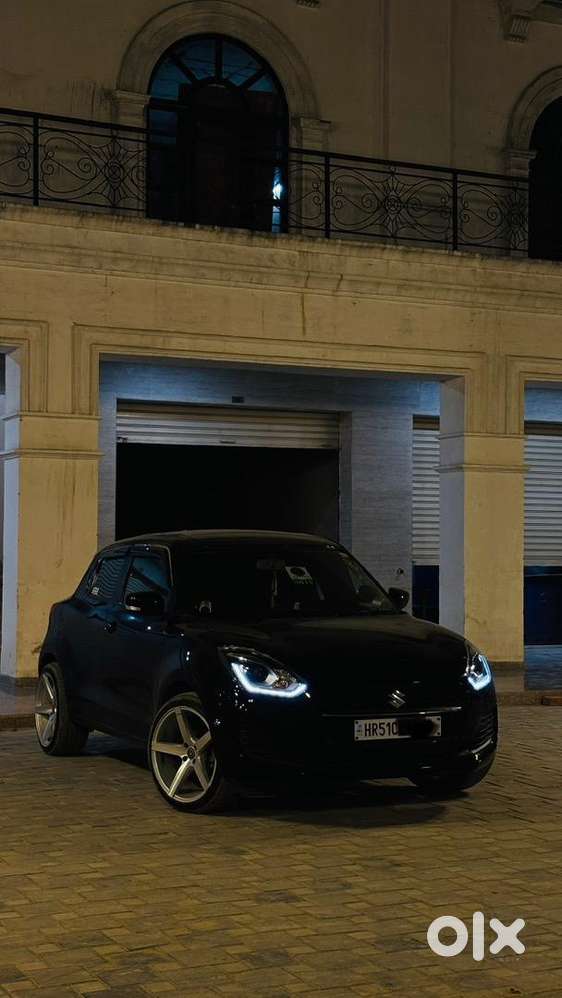 Maruti Suzuki Swift 2023 Petrol Well Maintained
