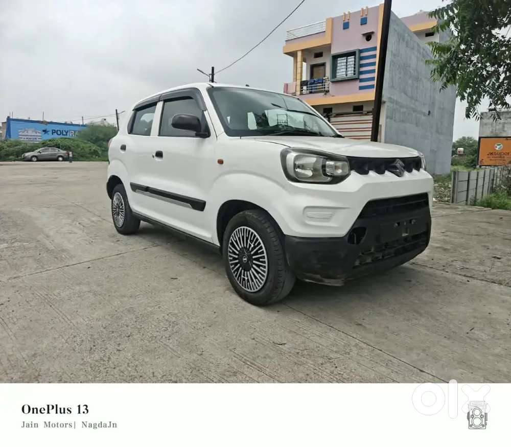 Maruti Suzuki S-presso 2022 Vxi (o)