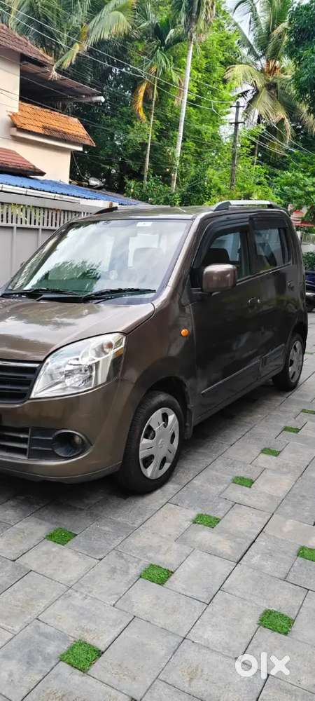 Maruti Suzuki Wagon R Vxi 2012 Petrol 97000 Km Driven