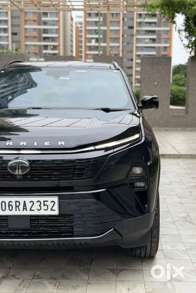 Tata Harrier Adventure X Plus Dark Edition At, 2024, Diesel