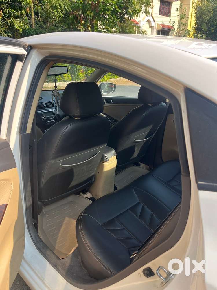Hyundai Verna 1.6 Crdi 2015