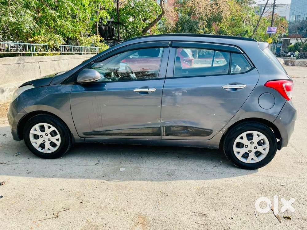 Hyundai Grand I10 Sports 2014 Petrol Good Condition