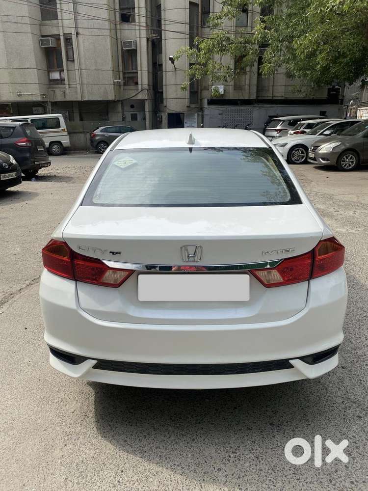 Honda City I-vtec V, 2017, Cng & Hybrids