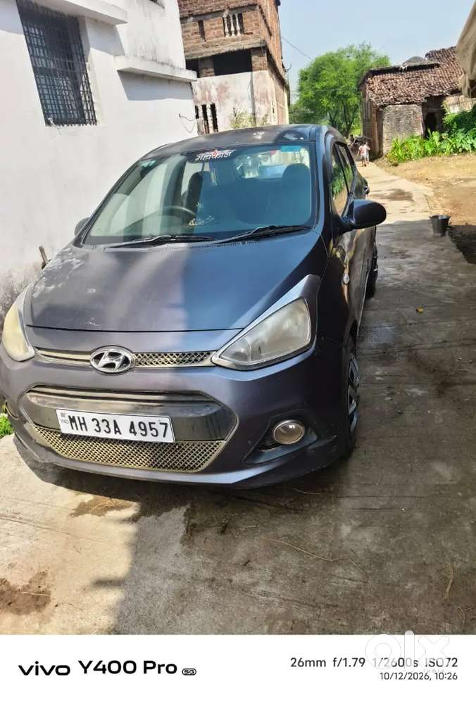 Hyundai Grand I10 Magna 2015