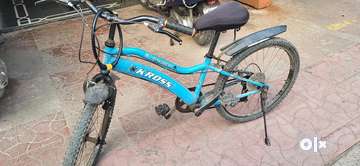Kross 7 gear cycle Bicycles 1789874440