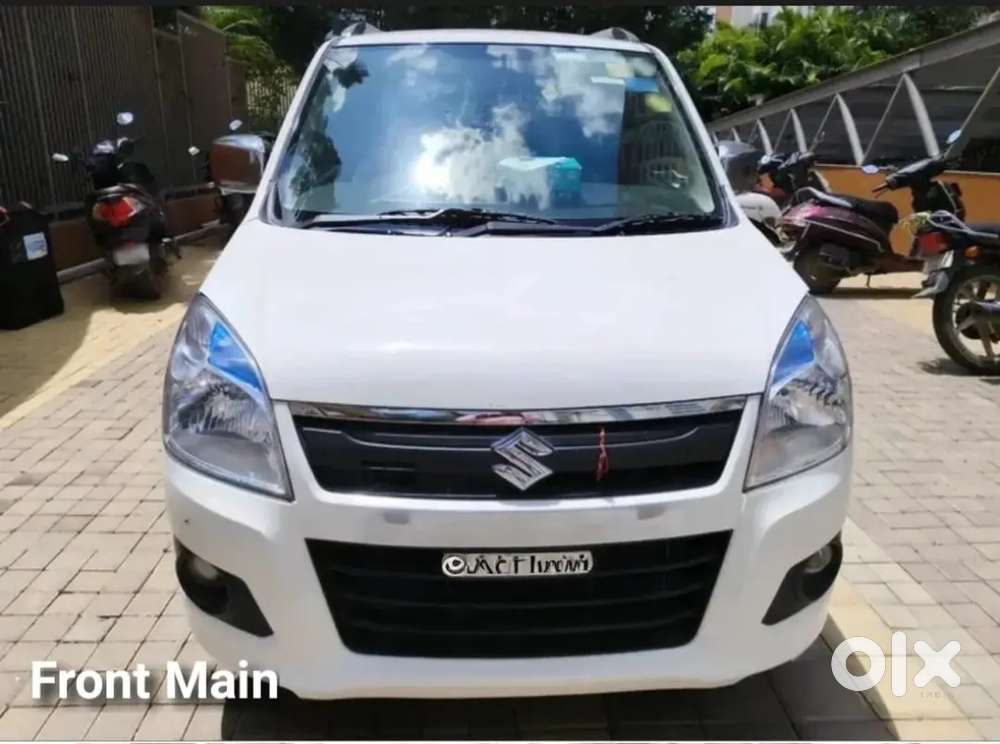 Maruti Suzuki Wagon R 2014 Lxi Cng