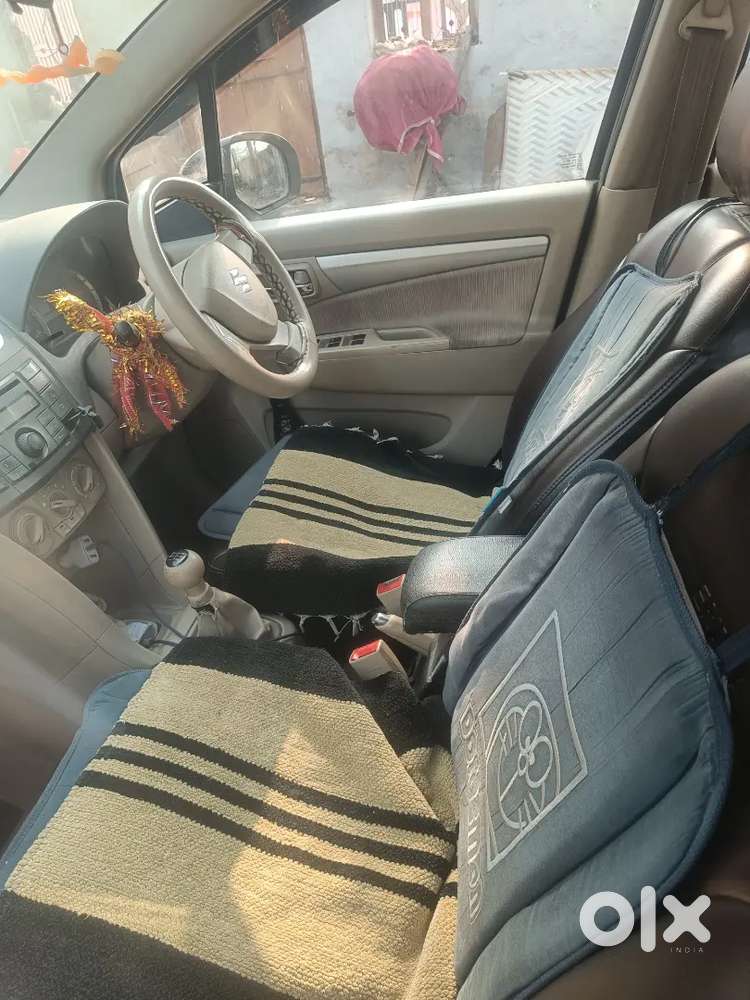 Ertiga 2013 Diesel 4 Tayar 80% New Insurance 145000 Km Driven