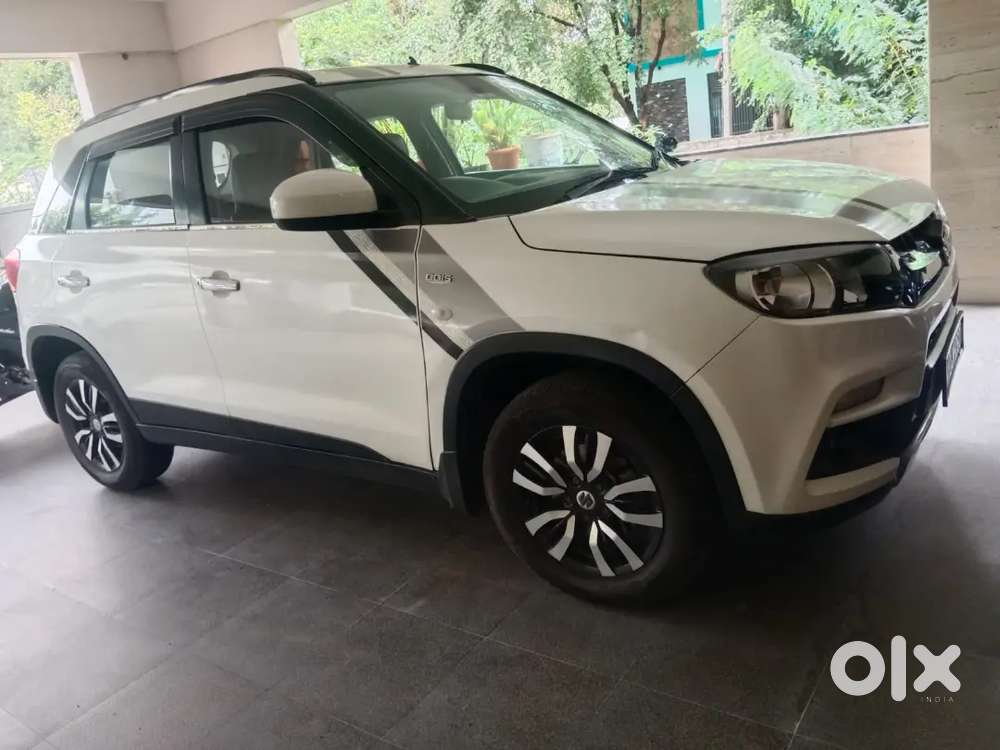 Maruti Suzuki Brezza Vdi 2018