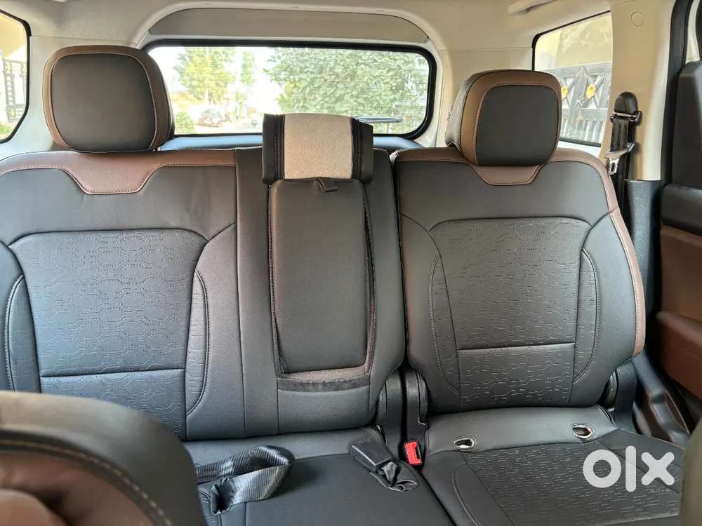 Mahindra Scorpio N 2023