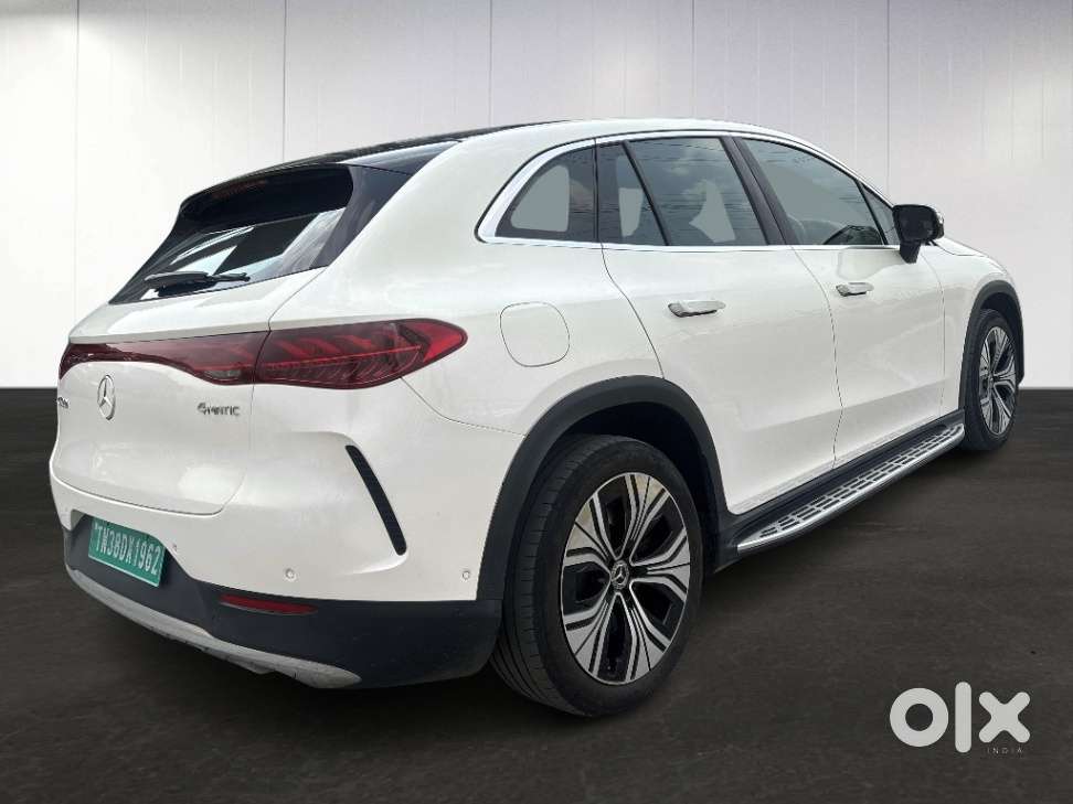 Mercedes-benz Eqe Suv 500 4matic, 2023, Electric