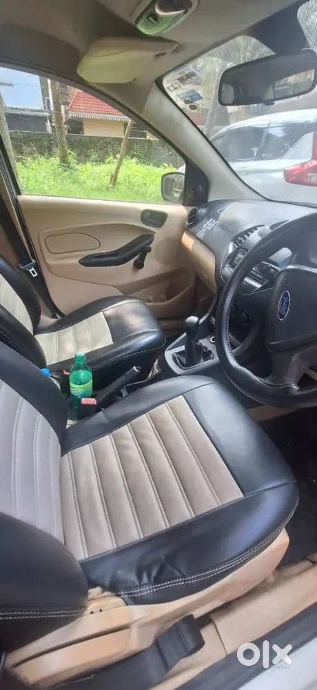 Ford Aspire Good Condition... Genuine Km