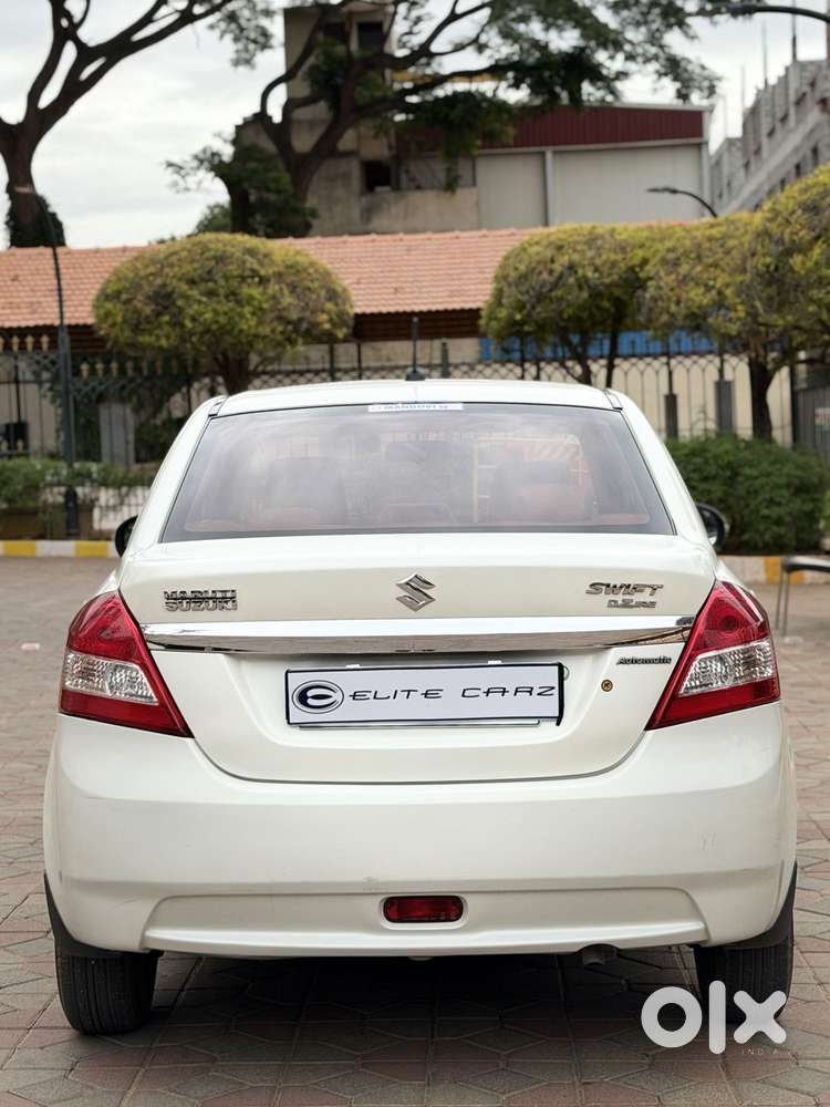 Maruti Suzuki Swift Dzire 1.3 Vxi, 2012, Petrol