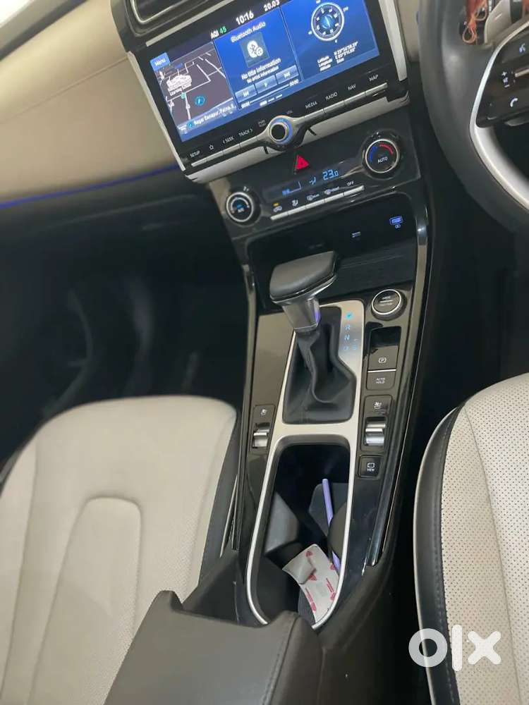 Hyundai Creta Facelift 2021 Diesel 44451 Km Driven Toyota Innova 2022