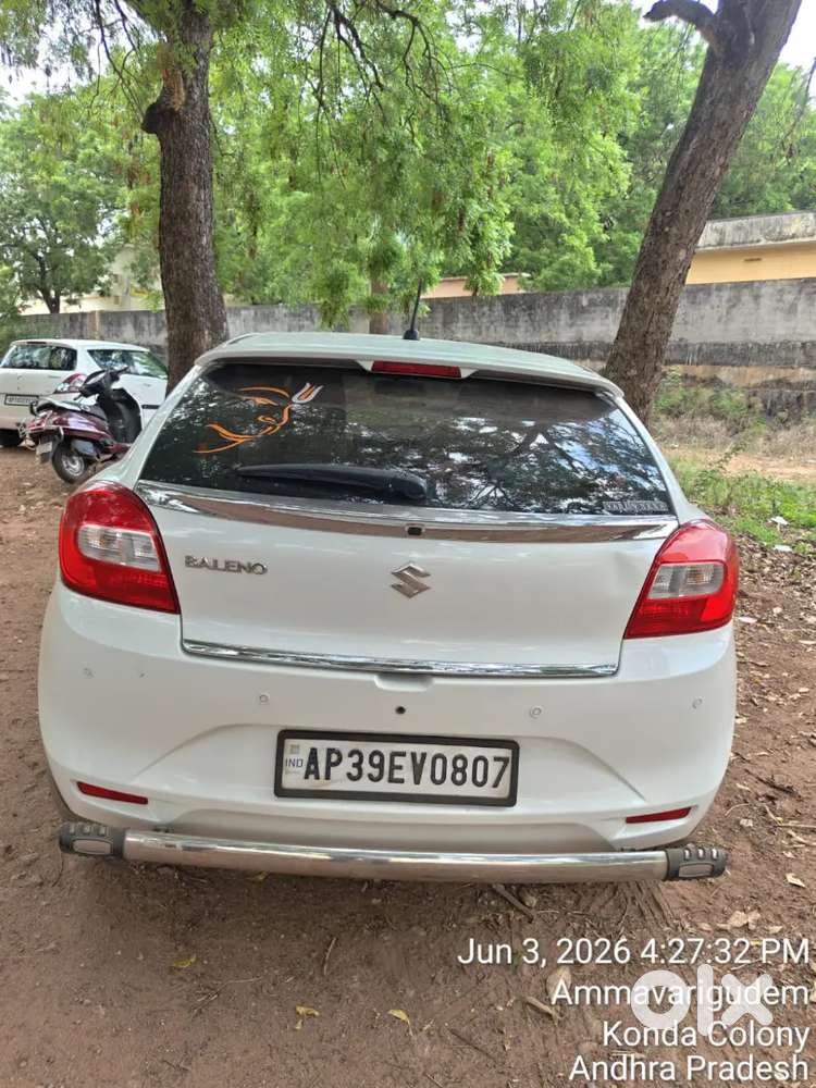Maruti Suzuki Baleno 2020 Petrol 76000 Km Driven