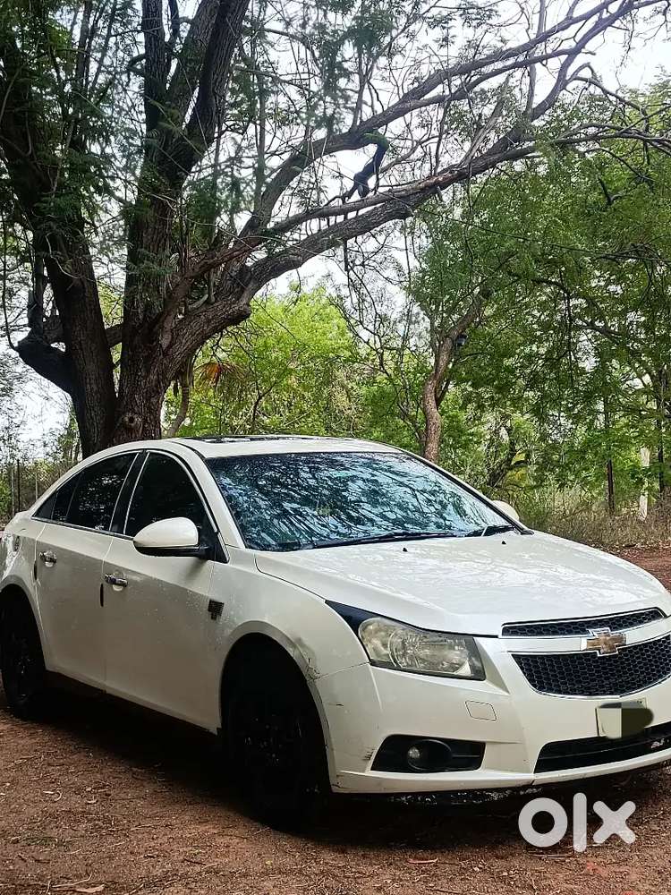 Chevrolet Cruze 2012 Diesel Rocket Good Condition  Price Negotiable