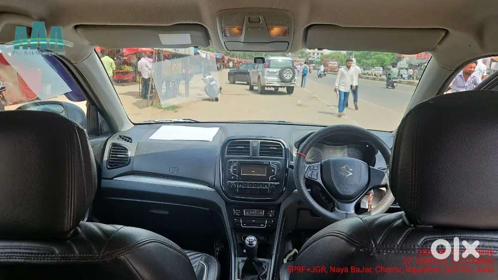Maruti Suzuki Brezza Zdi 2019