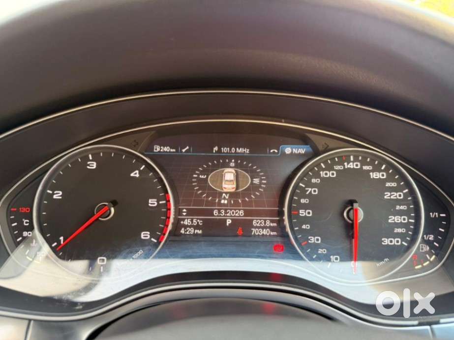 Audi A6 2.0 Tdi Technology Pack, 2013, Diesel