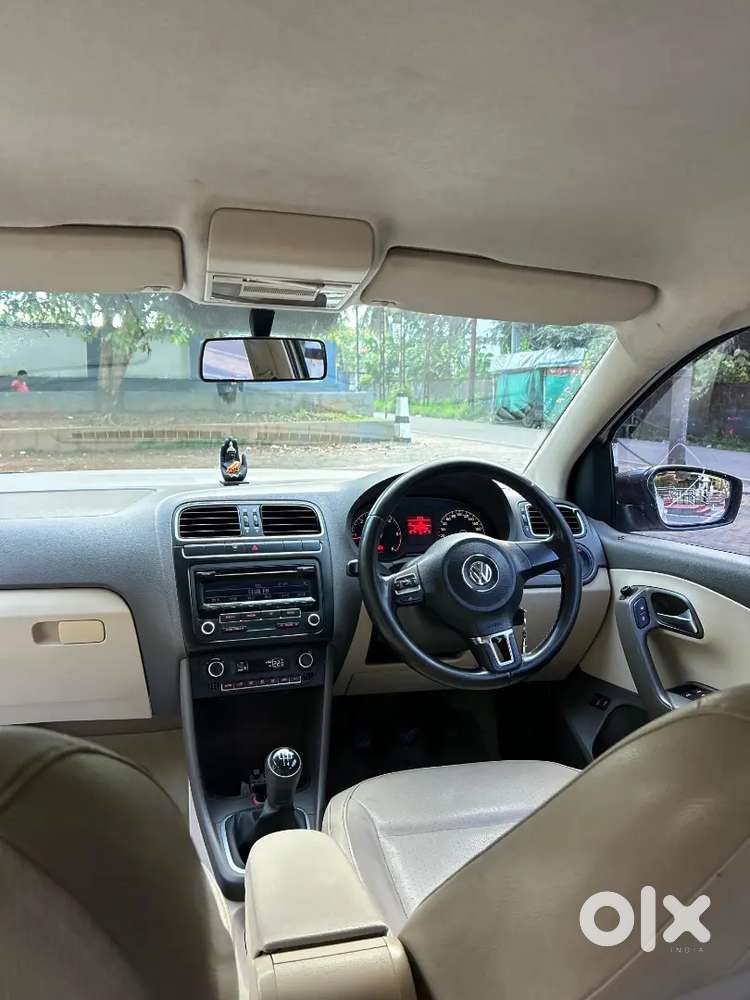 Volkswagen Vento Diesel 2013 Manual Highline