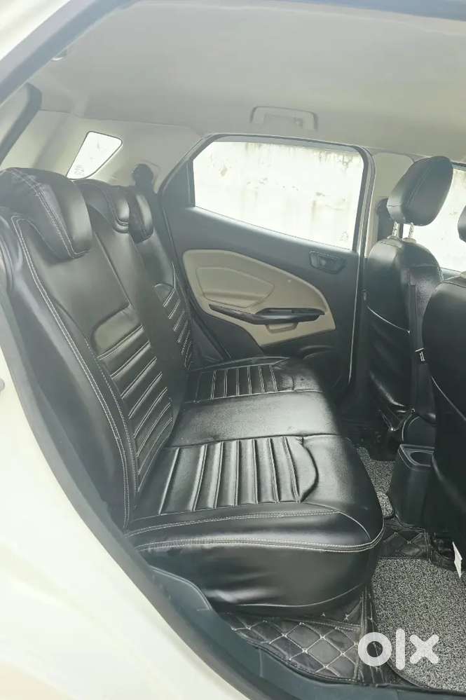Ford Ecosport 2019 Cng & Hybrids 72000 Km Driven