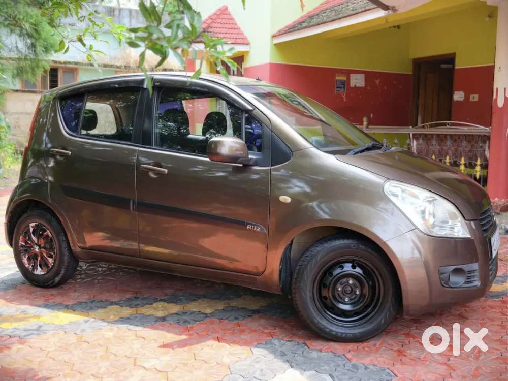 Maruti Suzuki Ritz 2010 Manual Diesel