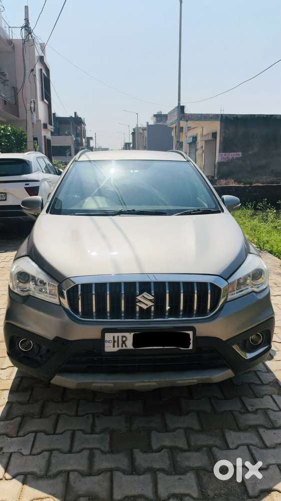 Maruti Suzuki S-cross, 2018, Diesel