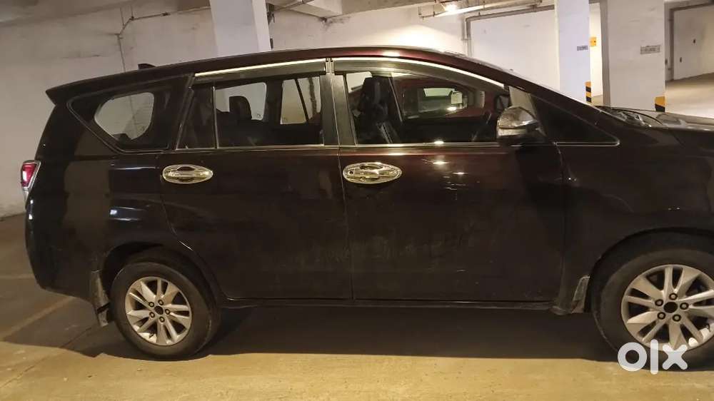 Toyota Innova Crysta 2017 Diesel Good Condition