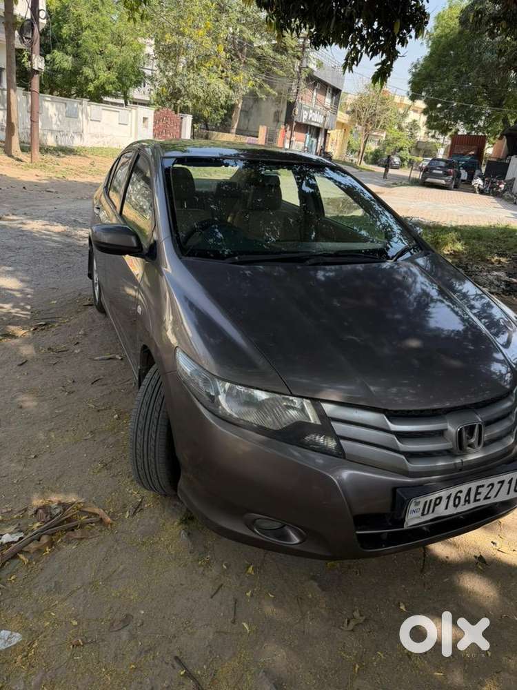 Honda City 2011 Cng & Hybrids Well Maintained