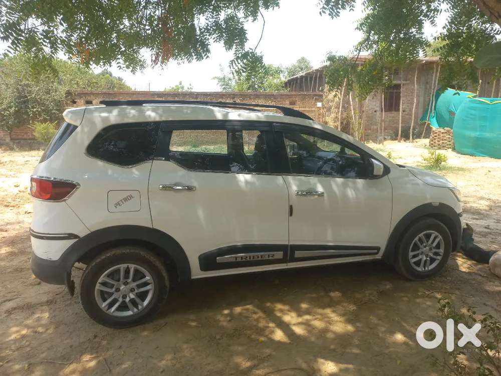 2021 Renault Triber Rxe
