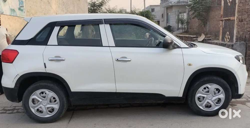 Maruti Suzuki Brezza 2017