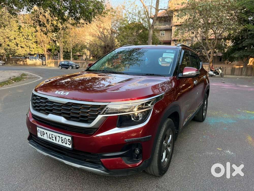 Kia Seltos 1.5 Htk+, 2023, Petrol