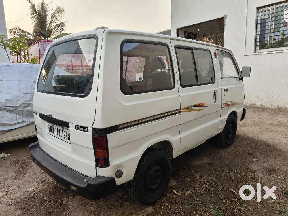 Maruti Suzuki Omni 2014