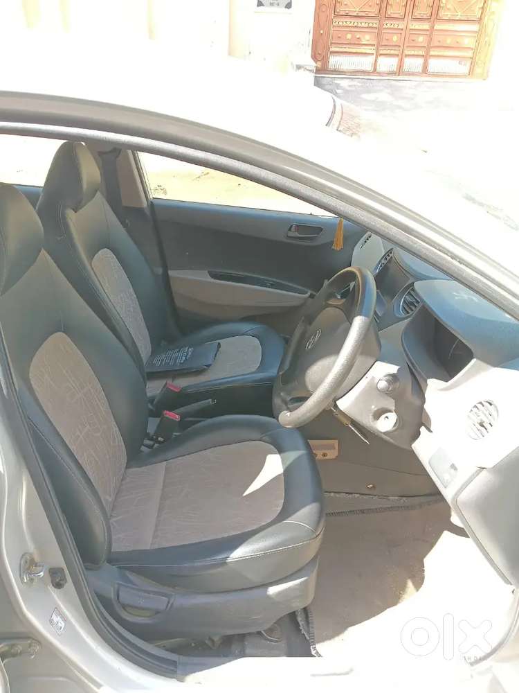 Hyundai Grand I10 2017 Petrol Well Maintained