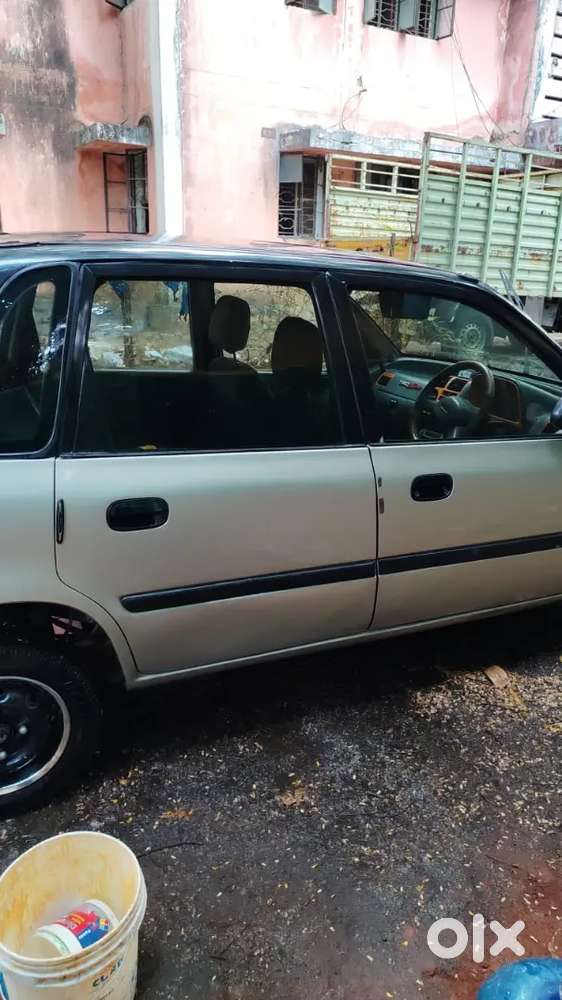 Maruti Suzuki Zen Estilo 2005 Petrol 87160 Km Driven