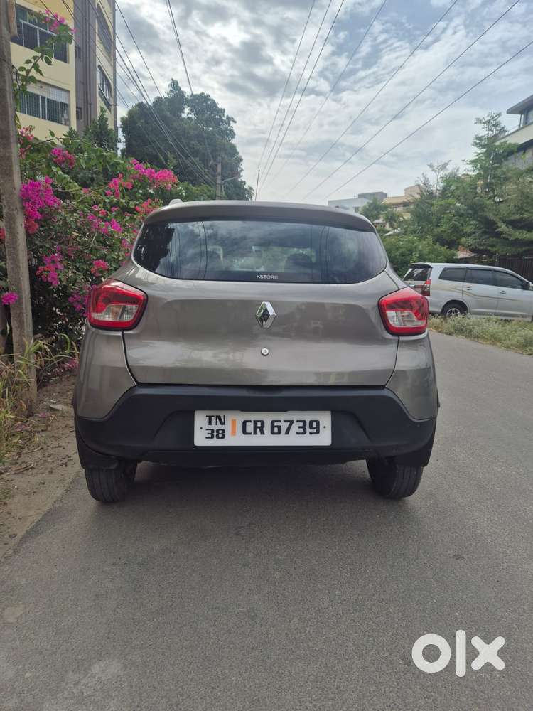 Renault Kwid 1.0 Rxt Optional, 2019, Petrol