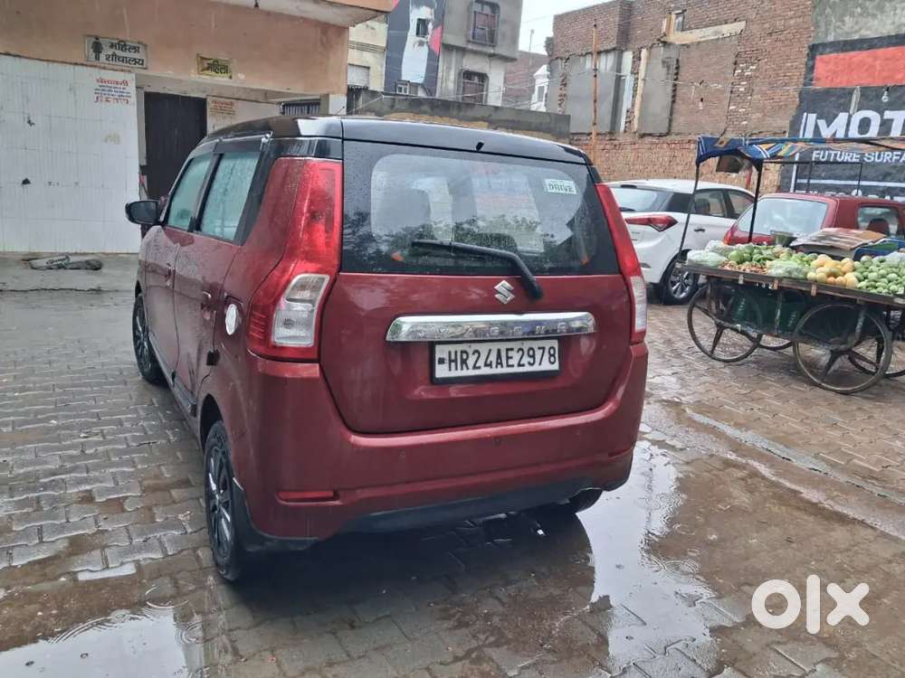 Maruti Suzuki Wagon R 2022 Cng & Hybrids 24000 Km Driven