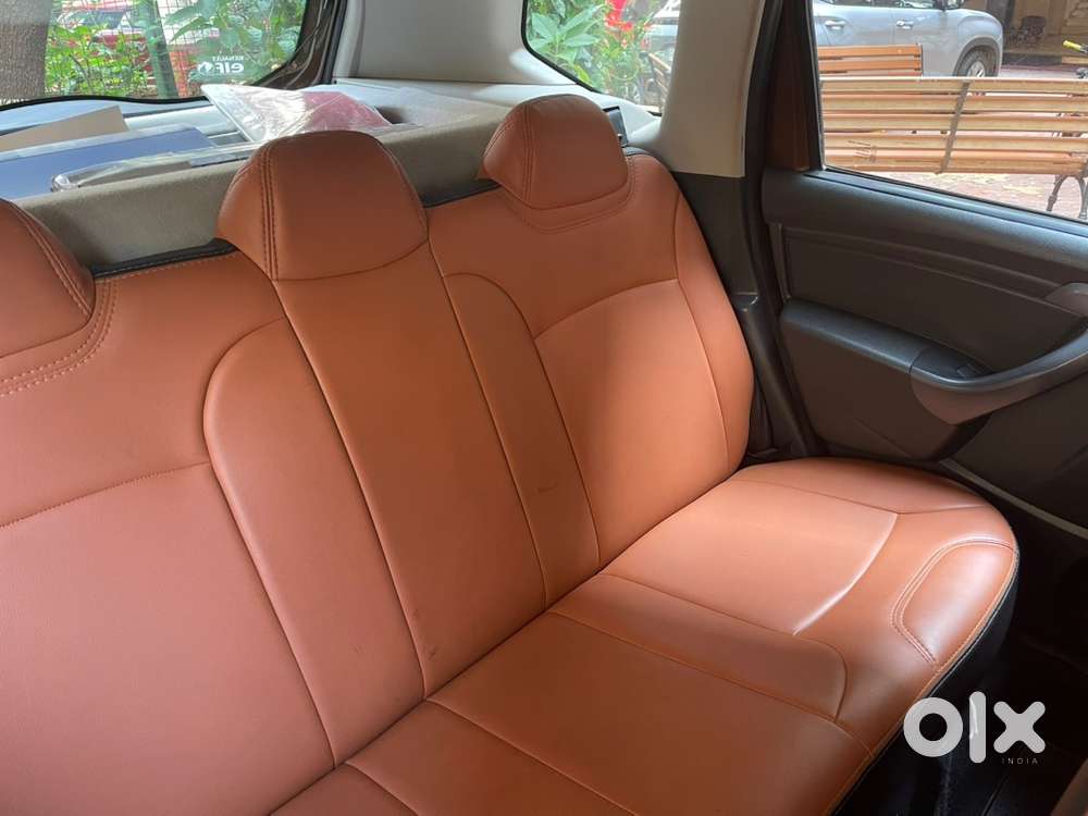 Renault Duster Petrol 2015
