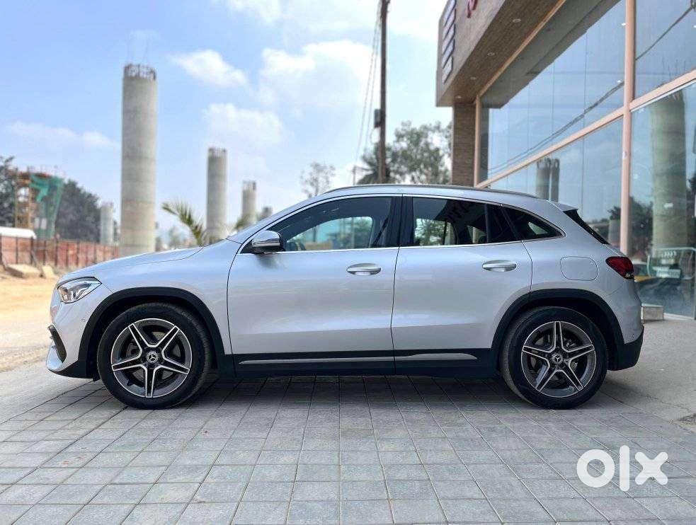Mercedes-benz Gla 220d 4matic Amg Line, 2023, Diesel