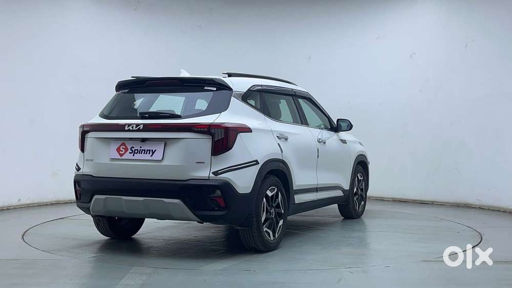 Kia Seltos 1.5 Htx+ Diesel Imt, 2023, Diesel