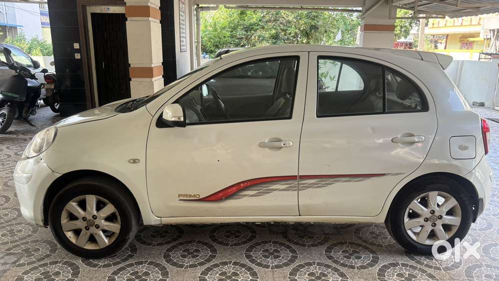 Nissan Micra 2012-2017 Diesel Xv Premium, 2012, Diesel