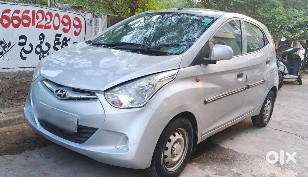 Hyundai Eon 2018 Petrol Well Maintained