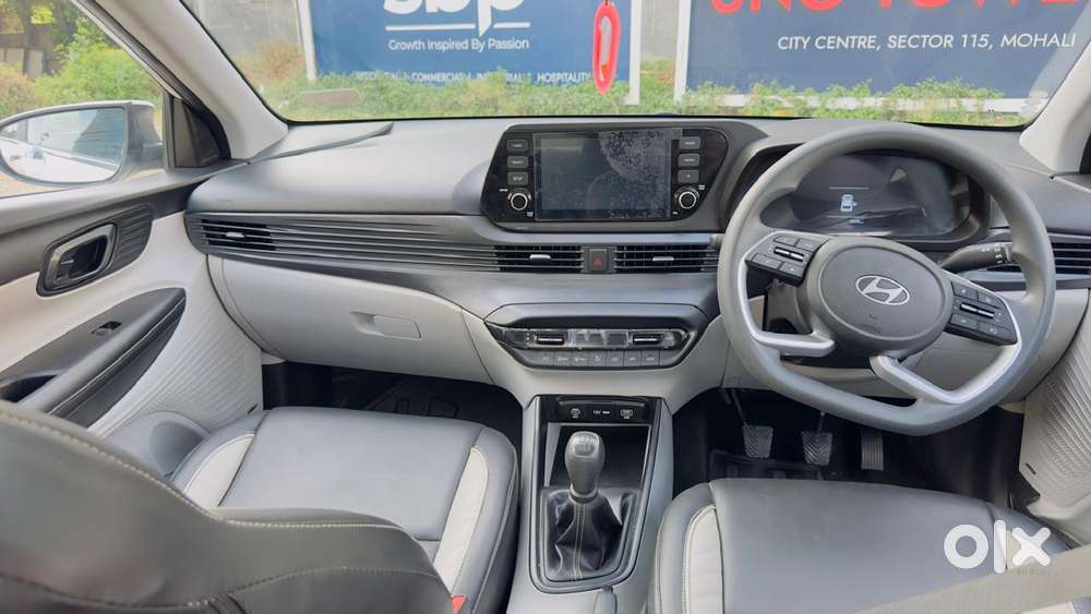 Hyundai New I20 1.2 Sportz Mt, 2025, Petrol