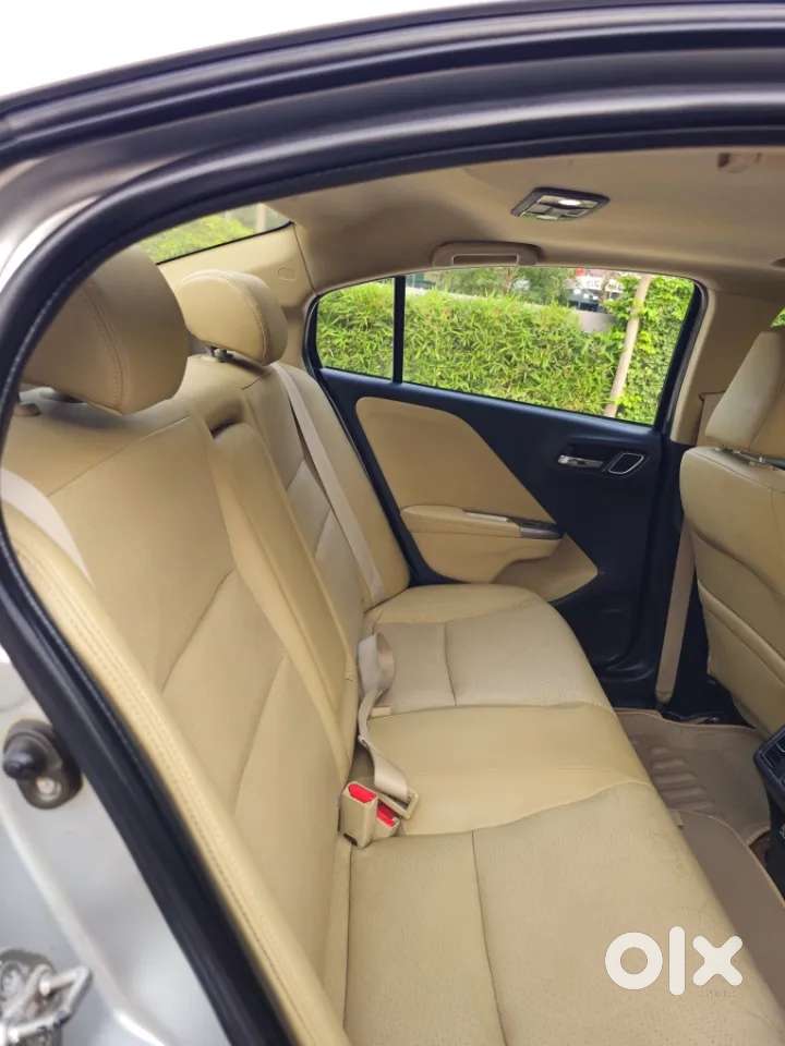 Honda City 1.5 Zx I-dtec Mt, 2018, Diesel