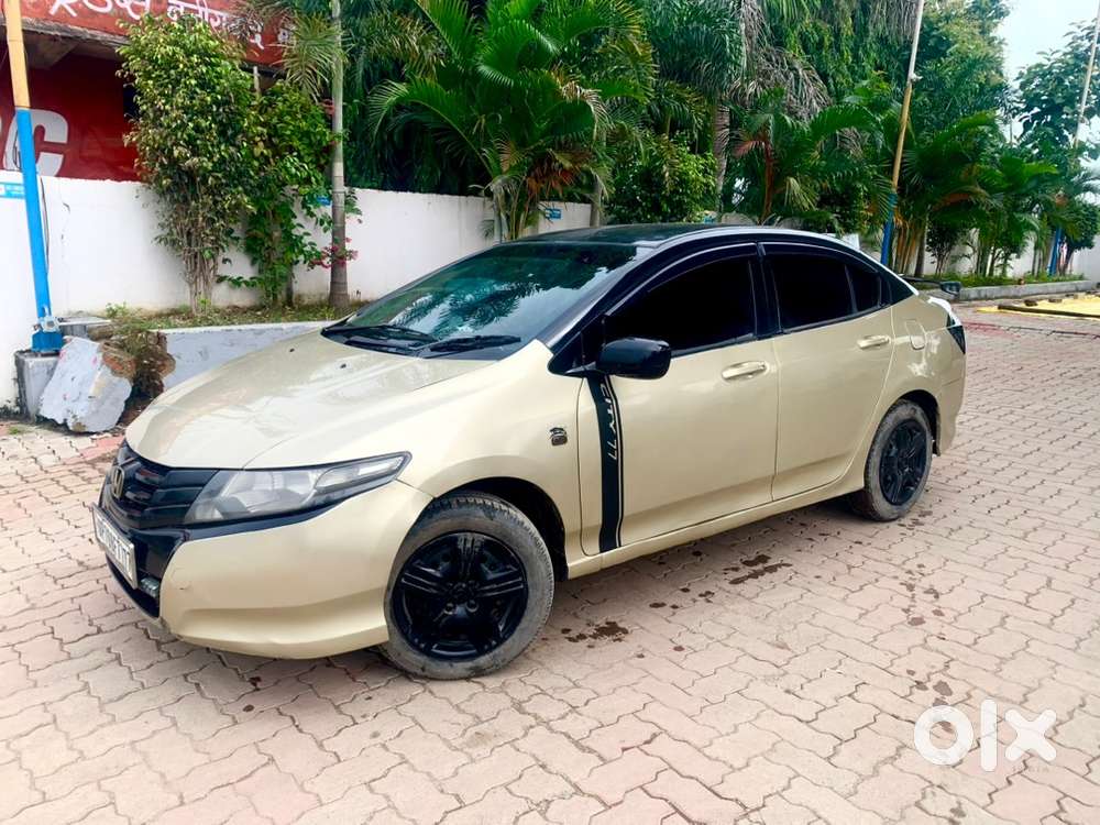 Honda City Petrol Manual 2010
