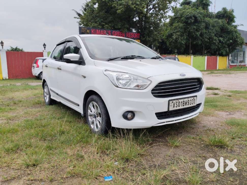 Ford Figo Aspire 1.2 Ti-vct Titanium, 2015, Petrol