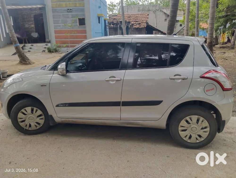 2nd Owner Maruti Swift