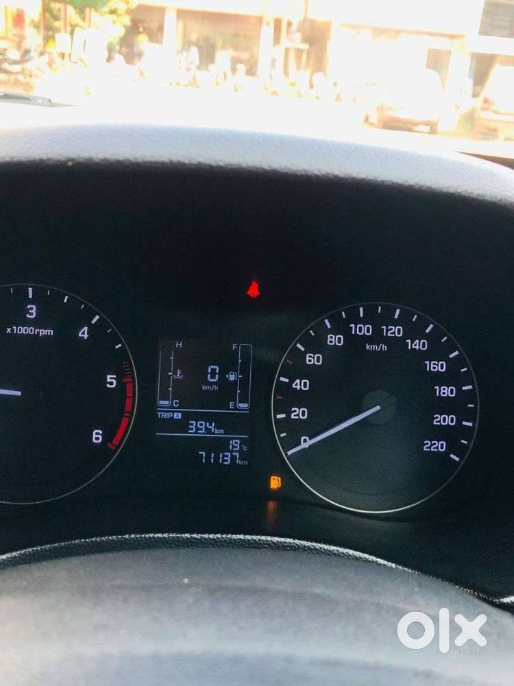 Hyundai Creta 1.6 Sx Plus, 2019, Diesel