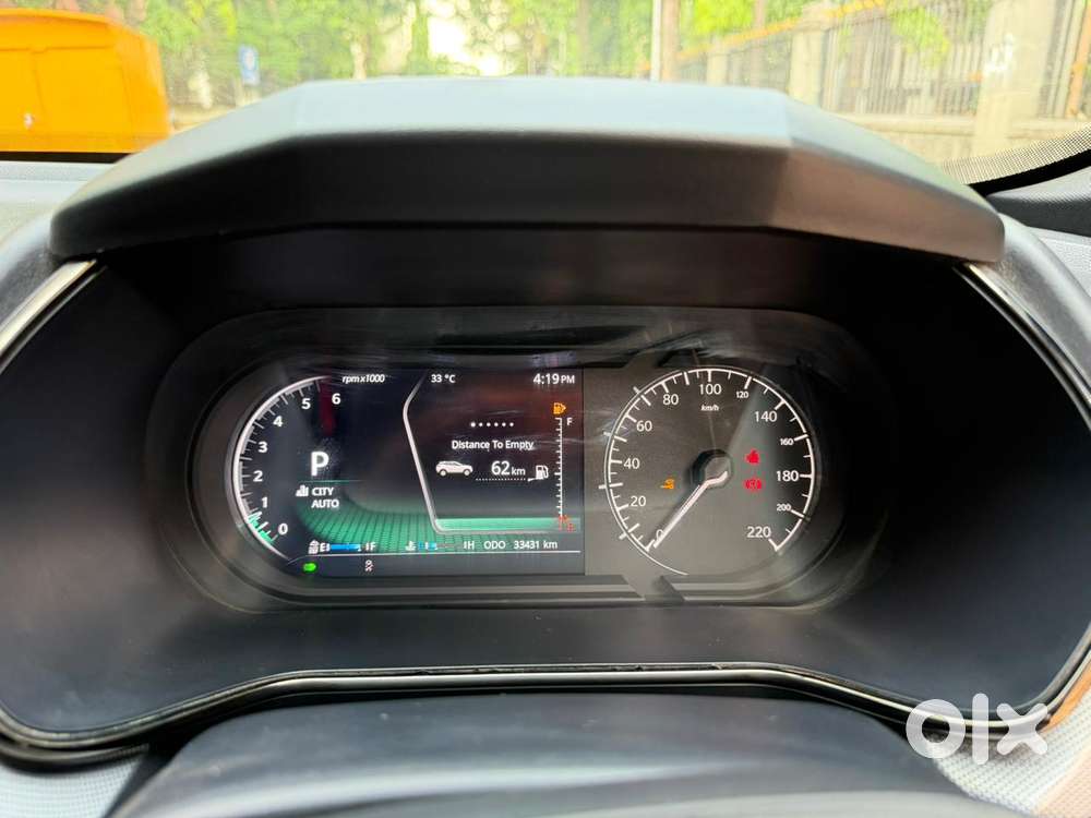 Tata Harrier Xza+, 2022, Diesel