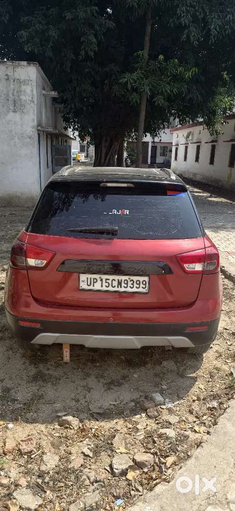Maruti Suzuki Brezza 2018 Diesel 100000 Km Driven