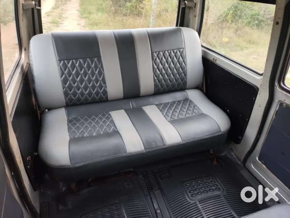 Maruti Suzuki Omni 2007 Petrol 130000 Km Driven